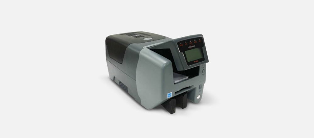 چاپگر کارت پلاستیکی Pointman TP9200